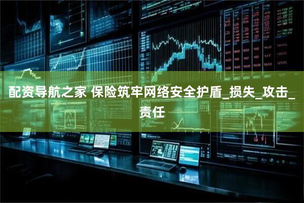 配资导航之家 保险筑牢网络安全护盾_损失_攻击_责任